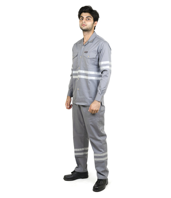 Uniform Grey (High Visible Reflect Tap) – Safe-T