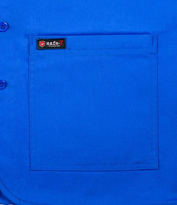Monotone Vest Blue