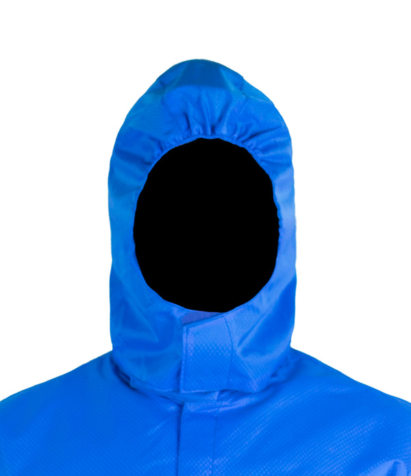 Anti Radiation Suit Blue