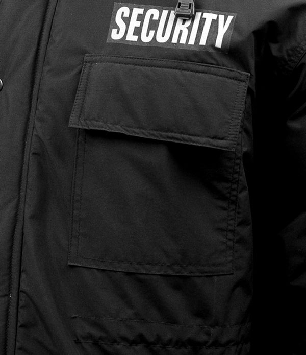 Security Jacket