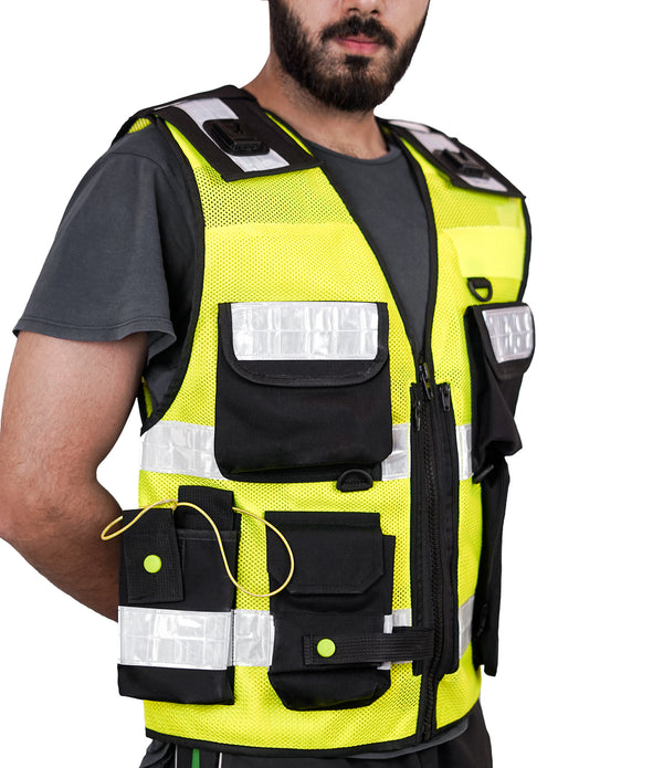 Multi Feature Vest