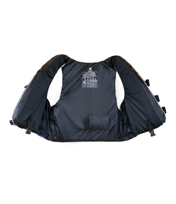 Life Jacket Blue Grey