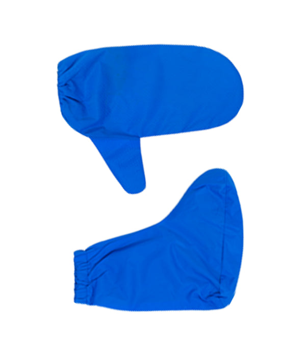 Anti Radiation Suit Blue