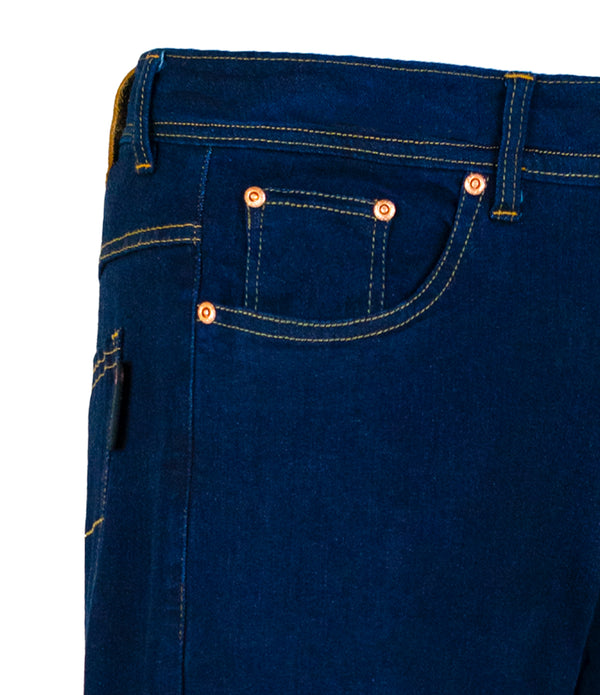 Jeans Navy Blue