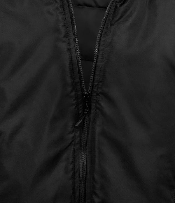 Bomber Puffer Black