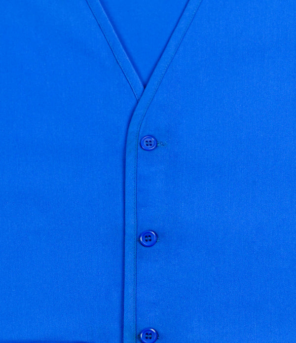 Monotone Vest Blue