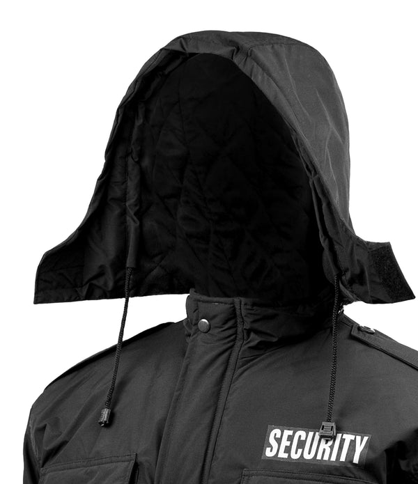 Security Jacket