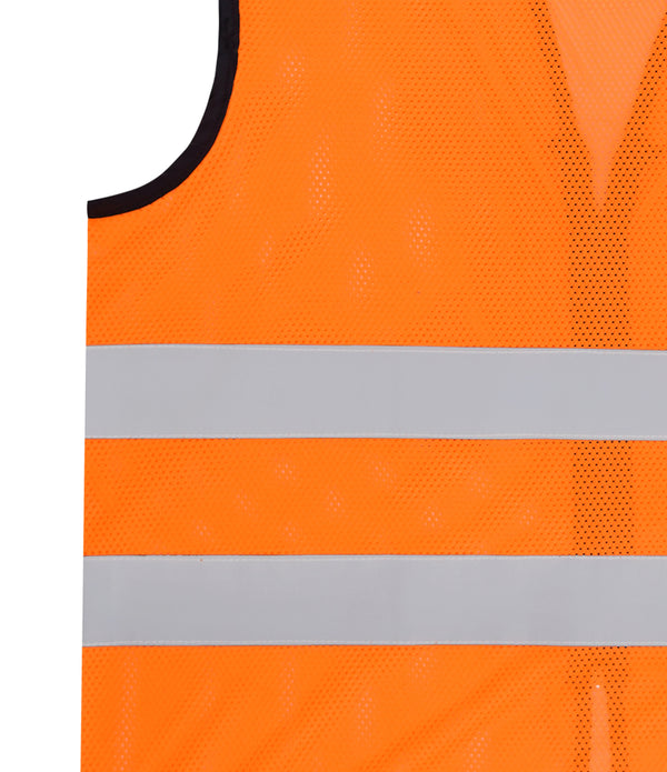 Mesh Vest Orange