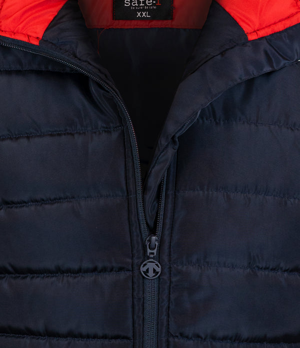 Sleeveless Jacket
