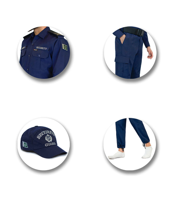 Security Uniform