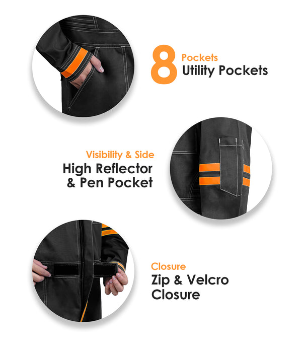 ADVANCE COVERALL SUIT