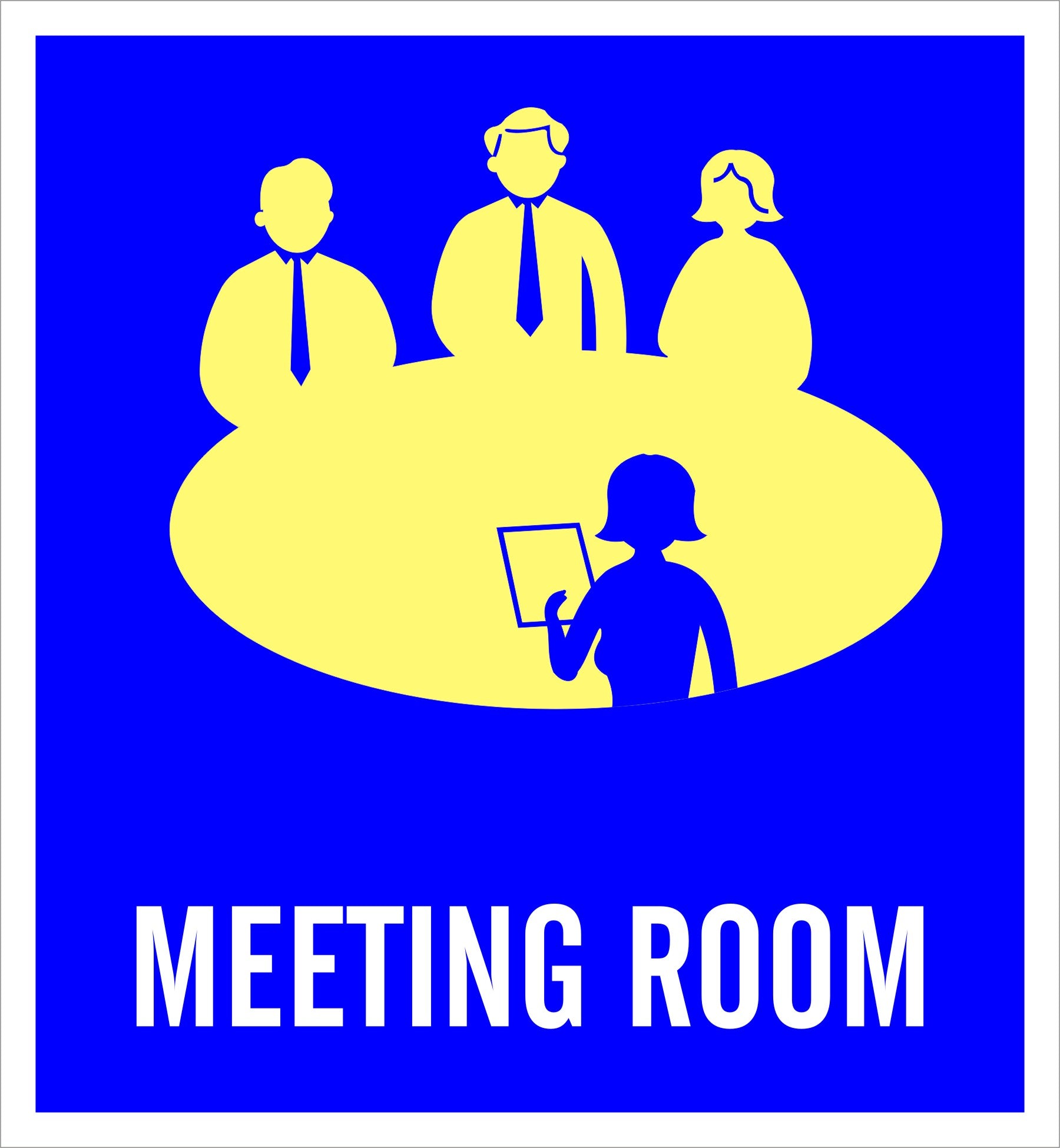 Meeting Room – Safe-T