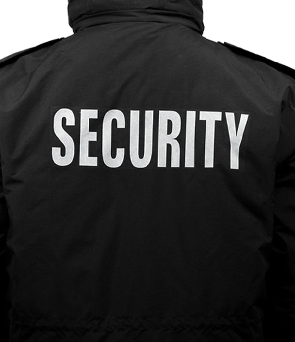 Security Jacket