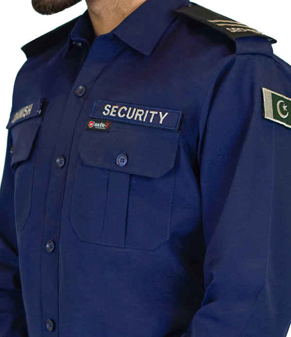 Security Uniform