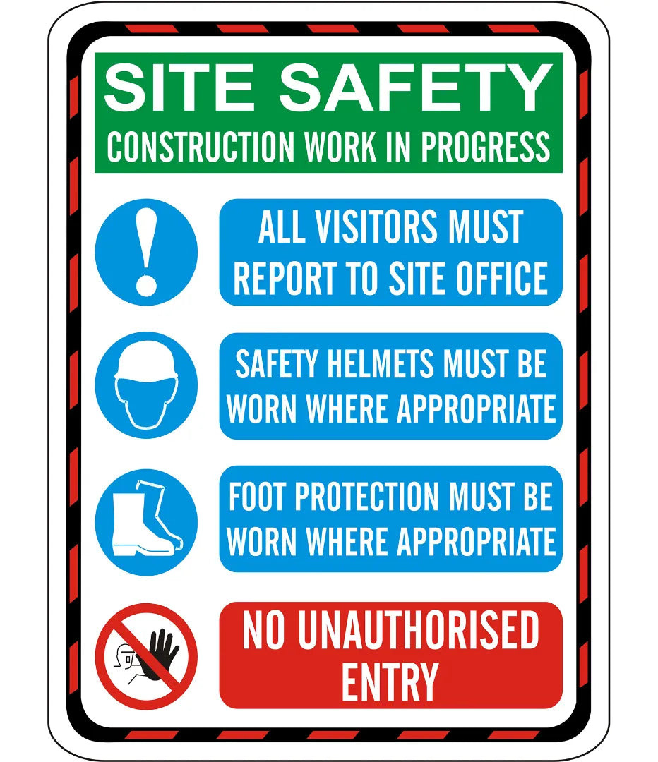 Work In Progress Signage Pdf Construction Work In Progress Sign – Safe-T
