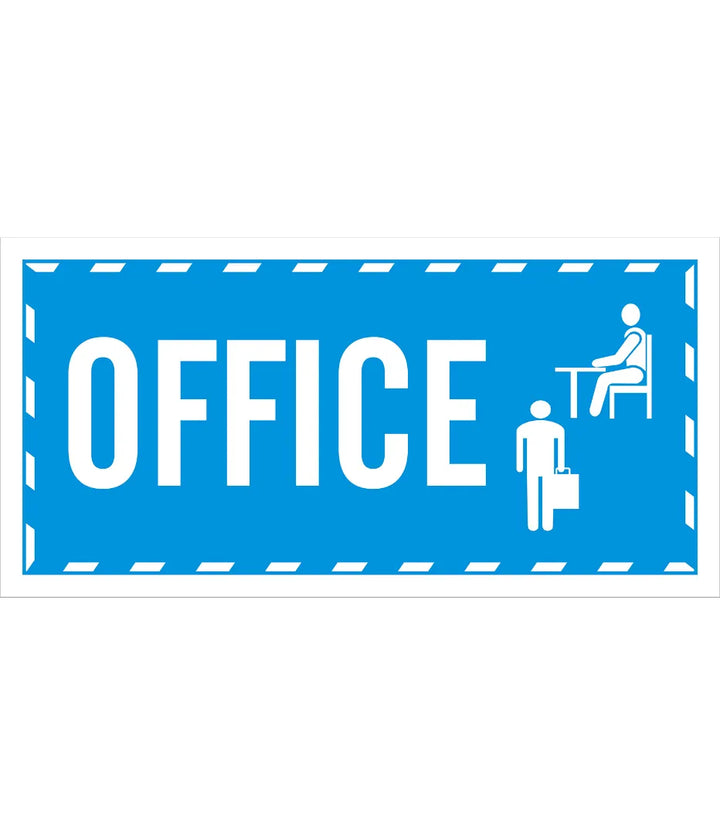 Sign R Ofce Office Sign 2 – Safe-T