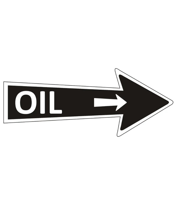 Oil Sign
