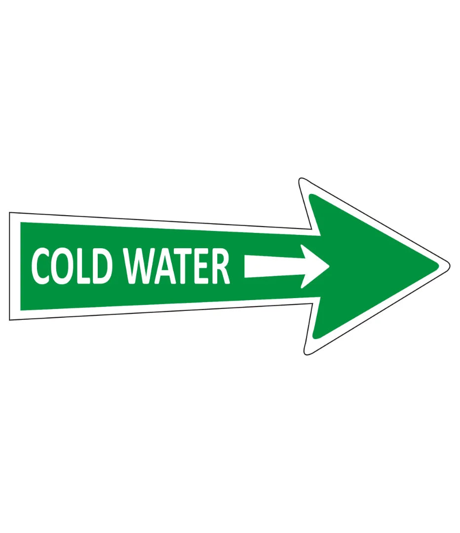 Cooled Water Sign – Safe-T