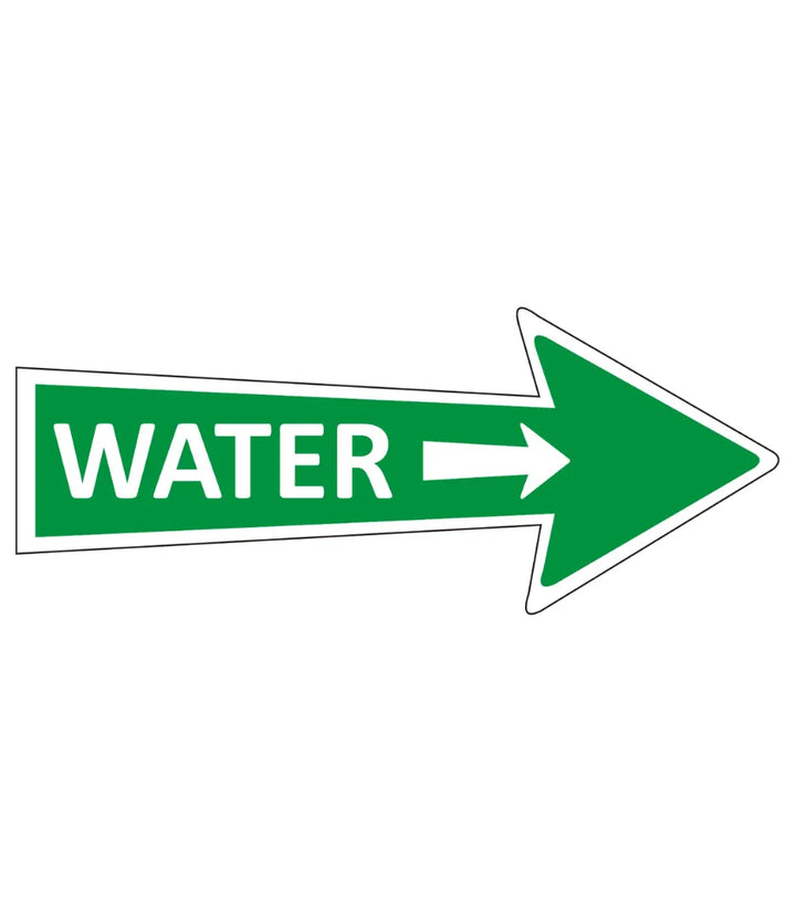 Example Watersign Water Sign – Safe-T