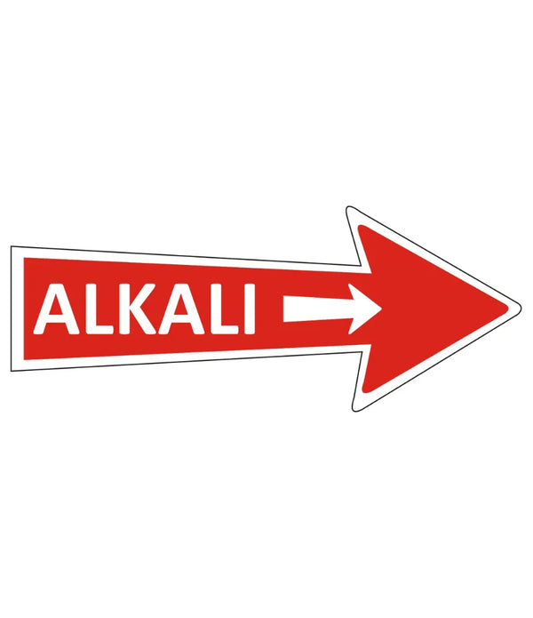 Alkali Sign