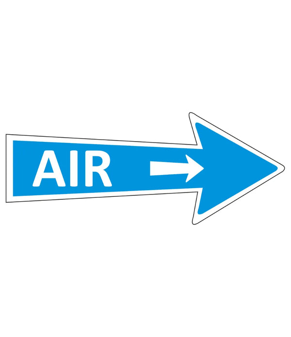 Arr Sign Air Sign – Safe-T
