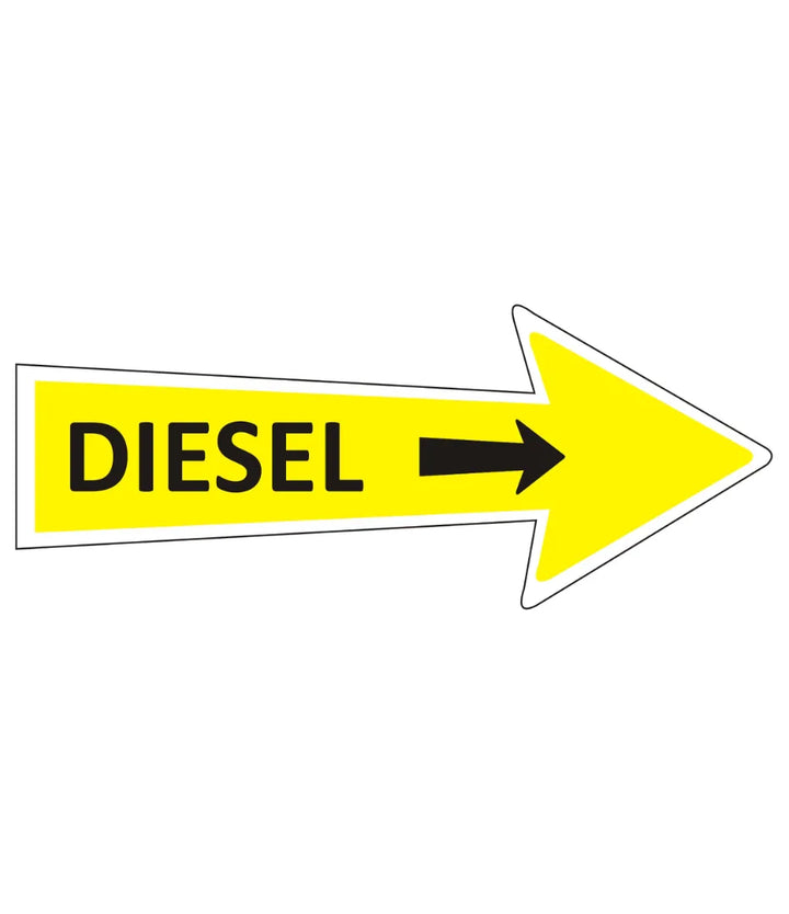 Diesel Sign – Safe-T