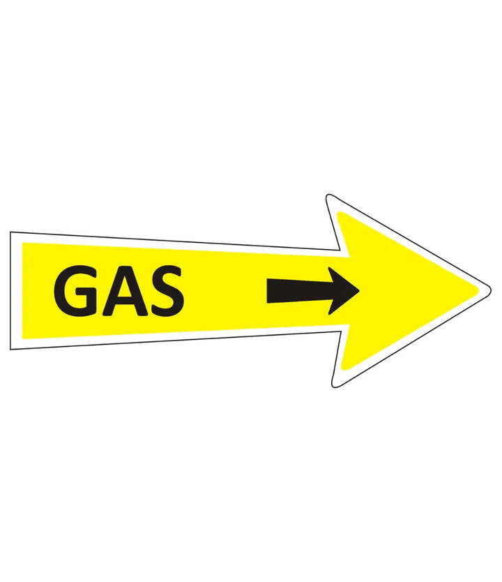 Gas Sign – Safe-T