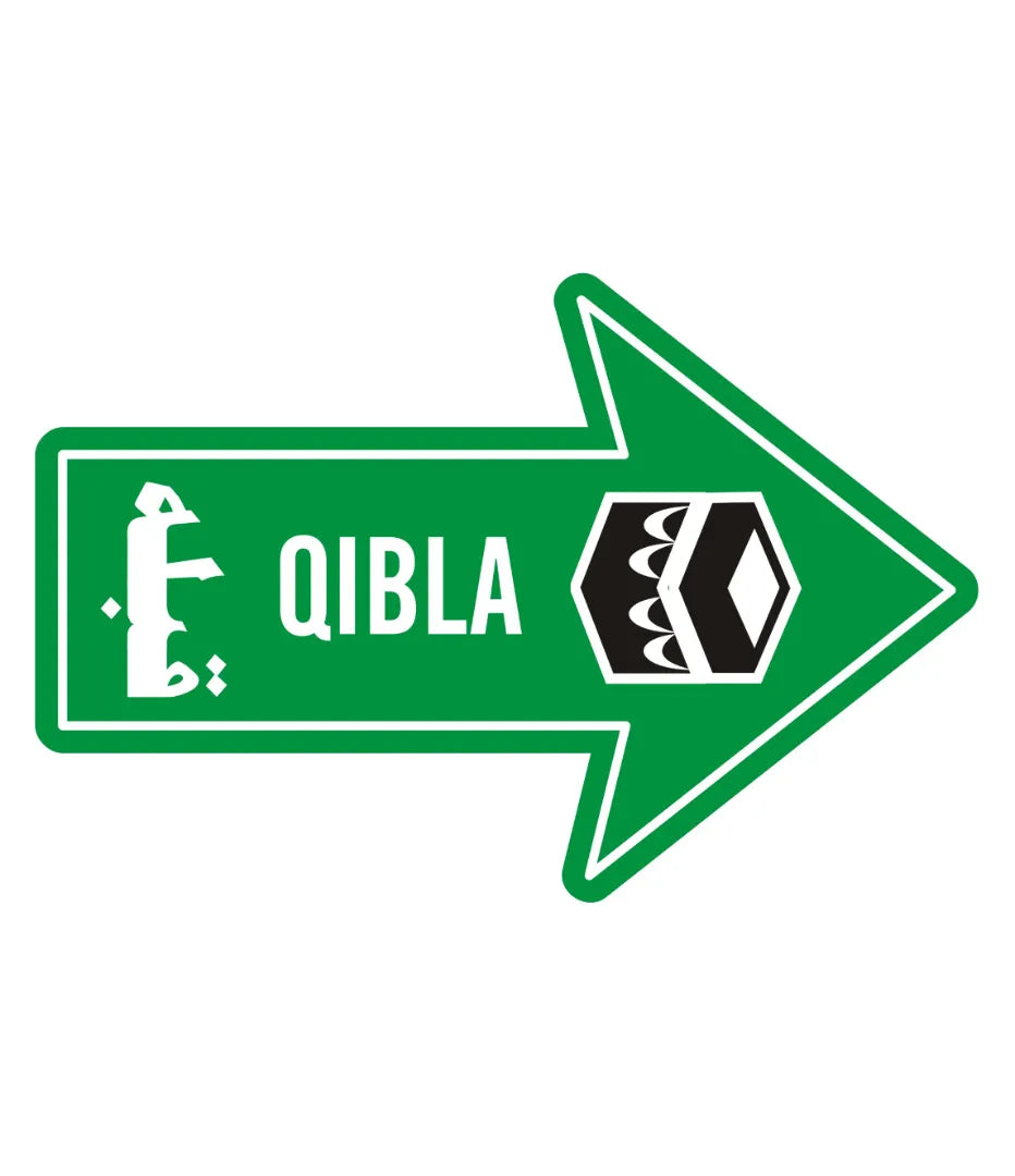 Qibla Sign – Safe-T