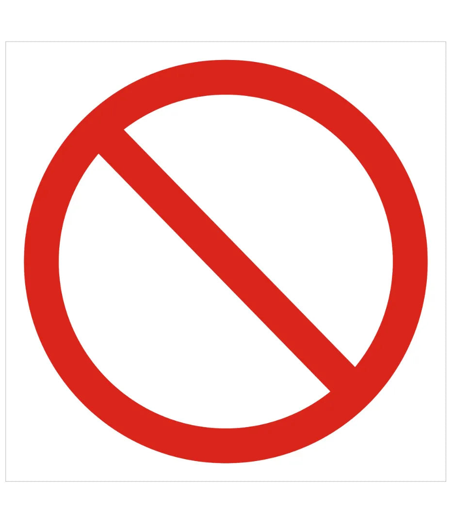 Safe Root Sign Safety Sign – Safe-T