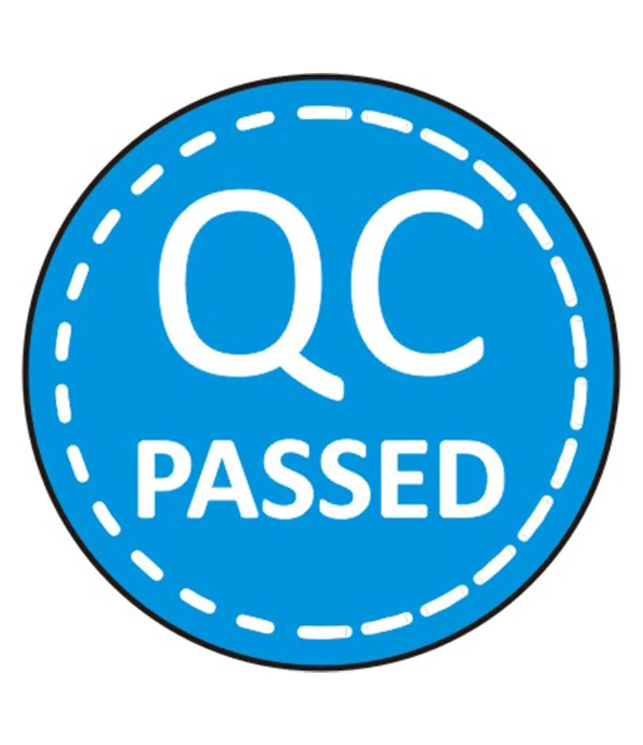 QC Passed Sign – Safe-T