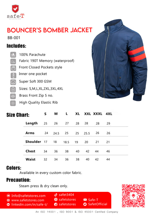 Bouncer Jacket