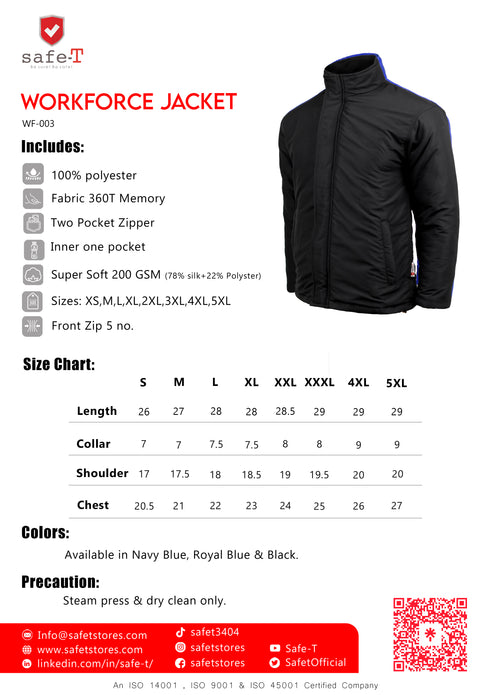 WorkForce Black