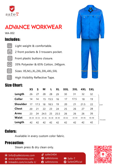 WorkWear Advance