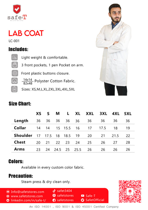 Lab Coat