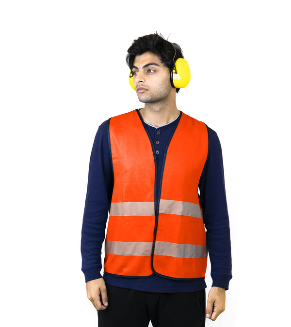 Safety Vest Orange