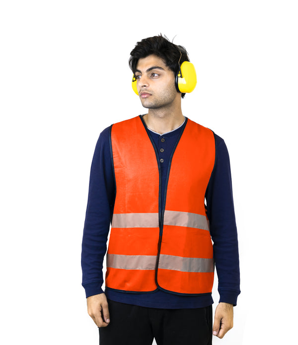 Safety Vest Orange